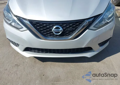 2017 Nissan Sentra S из США, поврежденный, VIN 3N1AB7AP5HY320051